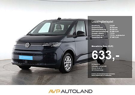 VW T7 Multivan Volkswagen LÜ 2.0 TDI DSG LIFE | 7-S. | LEDER |