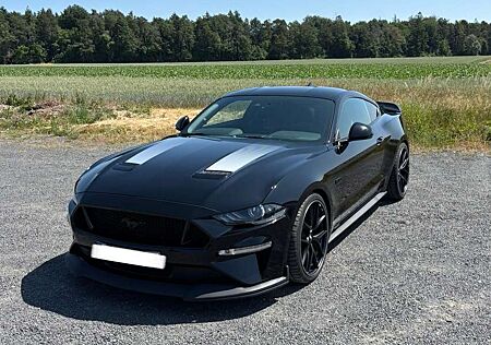 Ford Mustang Fastback 5.0 Ti-VCT V8 Aut. GT