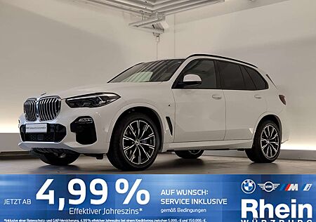 BMW X5 xDrive30d M Sportpaket LED/Soft-Close/DAB LED/Soft