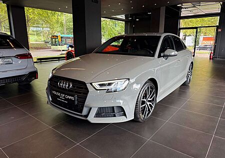 Audi A3 Limousine 35 TFSI S-Line*Matrix*Quantumgrau