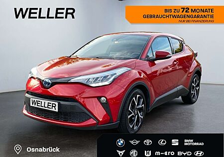 Toyota C-HR 2.0 Hybrid Team D *LED*ACC*CarPlay*CAM*SHZ*