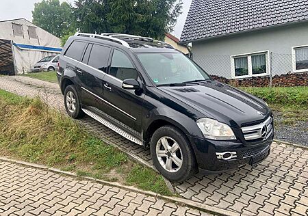 Mercedes-Benz GL 320 CDI 4MATIC / TÜV 04/27