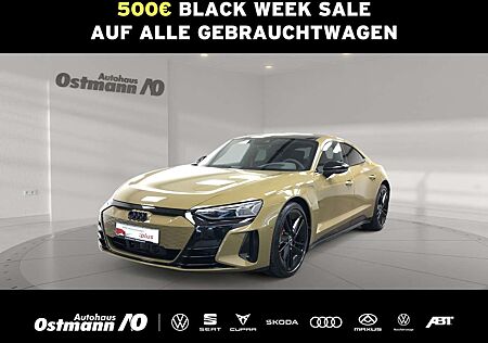 Audi RS e-tron GT HUD/Sportsitze/Allradlenkung/Carbon