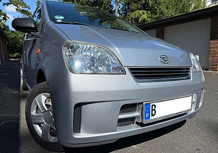 Daihatsu Cuore Plus- 55TKm- Klimaanlage
