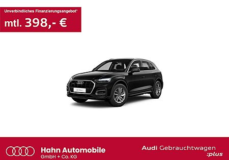 Audi Q5 50 TFSIe quattro Virtual Rückf Sitzh Busin Ei