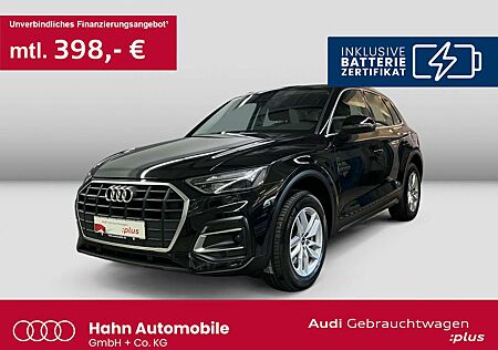 Audi Q5 50 TFSIe quattro Virtual Rückf Sitzh Busin Ei