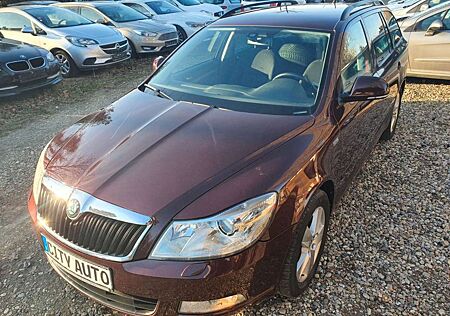 Skoda Octavia Family