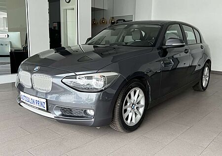 BMW 118 i AUTOM NAVI KLIMAA PDC ALLWETTER T.LEDER LM
