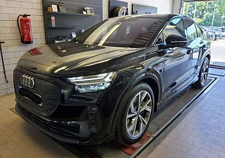 Audi Q4 e-tron Sportback 50 S LINE BLACK SONOS PANO