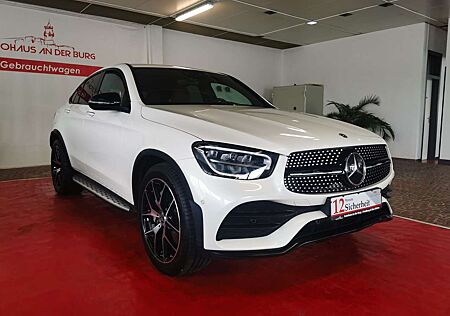 Mercedes-Benz GLC 220 d 4Matic AMG Line Kamera-AHK-Standheizung