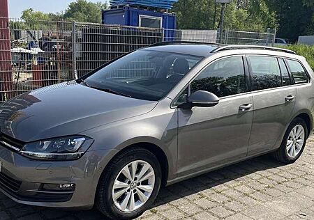 VW Golf Variant Volkswagen 1.6 TDI BlueMotion Technology
