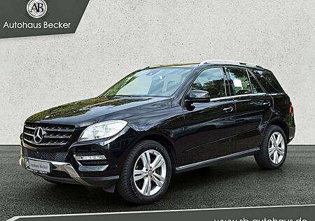 Mercedes-Benz ML 250 CDI BlueTec+Pano+Standh.+Kamera+Navi+