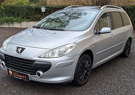 Peugeot 307 Break/ SW SW Grand Filou Cool TÜV 05/2025+8F