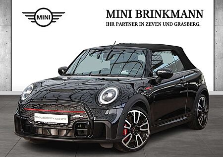 Mini John Cooper Works Cabrio aut. / JCW TRIM + NAVI +