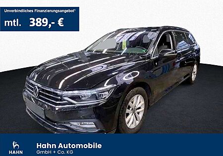 VW Passat Variant Volkswagen 2.0TDI DSG Business Matrix AHK