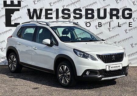 Peugeot 2008 Allure 24TKM*NAVI*KLIMA*RFK*SHZ*LEDER*MFL
