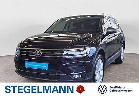 VW Tiguan Allspace Volkswagen 2.0 TDI DSG 4M Highline *AHK*LED