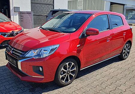 Mitsubishi Space Star Select+ 1.2 MIVEC ClearTec CVT