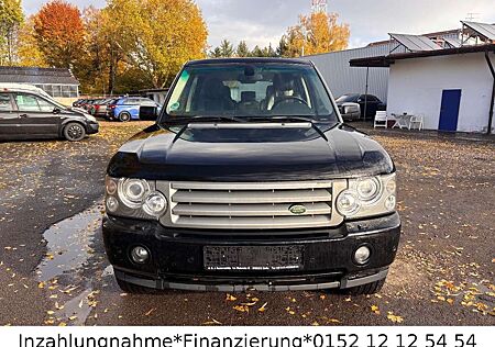 Land Rover Range Rover V8 TD Vogue