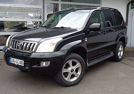 Toyota Land Cruiser D-4D Automatik Executive