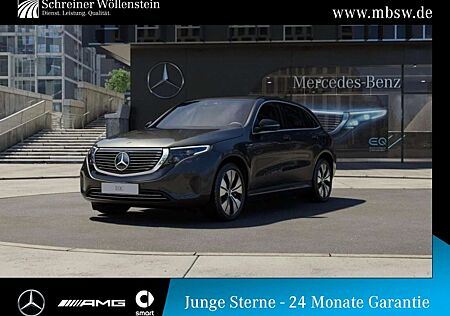 Mercedes-Benz EQC 400 4M AMG-Int*AHK*FAP*360*Schiebedach*AdvS*