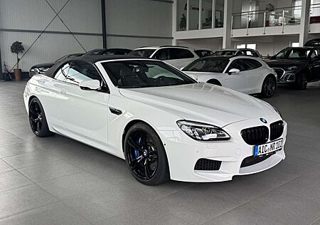 BMW M6 Cabrio WENIG KM 8.000 KM NP146.000 EUR Netto 67.20
