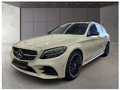 Mercedes-Benz C 300 T AMG LINE/LEDER/LED/AMBIENTE/WIDESCREEN C