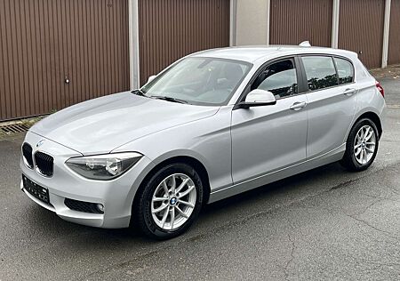 BMW 118 gebraucht kaufen BMW 118 i AUTOMATIK PDC SITZH 4 TÜRER