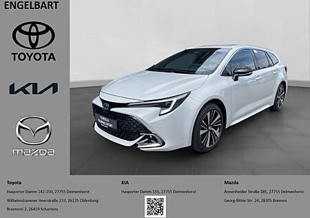 Toyota Corolla Touring Sports 2.0 Hybrid Teamplayer Technik Paket