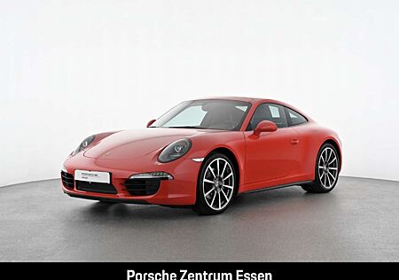 Porsche 991 911 Carrera 4 / Allrad Multifunktionslenkrad Schie