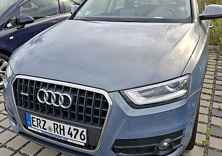 Audi Q3 2.0 TFSI quattro