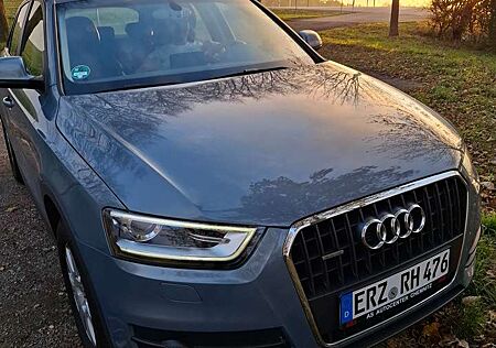 Audi Q3 2.0 TFSI quattro