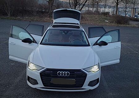 Audi A6 Avant 45 TDI quattro S tronic