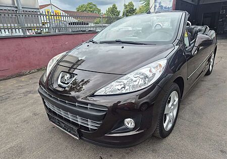 Peugeot 207 CC 120 VTi