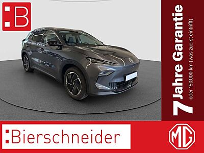 MG MGS5 EV S5EV Luxury Long Range Sonderleasing ab 199 360° L