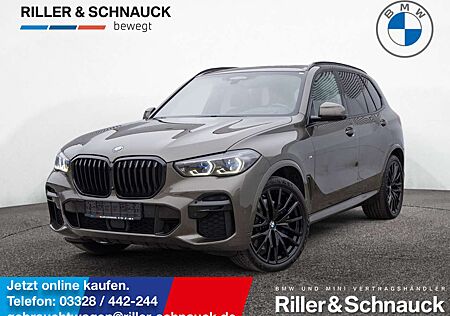 BMW X5 xDrive 40d M-Sport STANDHZ+360°+PANO+LEDER