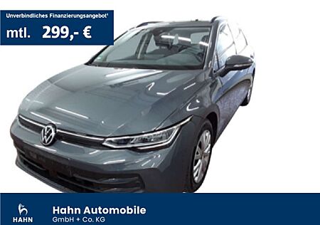 VW Golf Variant Volkswagen Golf VIII Variant Life 1.5TSI AHK Kamera LED ACC