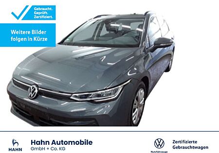 VW Golf Variant Volkswagen Golf VIII Variant Life 1.5TSI AHK Kamera LED ACC