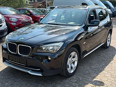 BMW X1 18 d xDrive, AHK, Schiebedach,  Sitzheizung