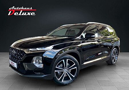 Hyundai Santa Fe 2,2CRDI 4WD 360°KAMERA-PANORAMA-7-SITZE