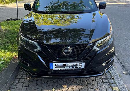 Nissan Qashqai 1.3 DIG-T DCT N-TEC