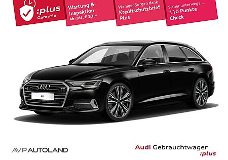 Audi A6 Avant 40 TDI S tronic sport MMI NAVI | LED