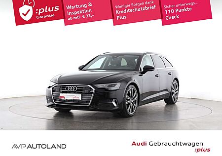 Audi A6 Avant 40 TDI S tronic sport MMI NAVI | LED