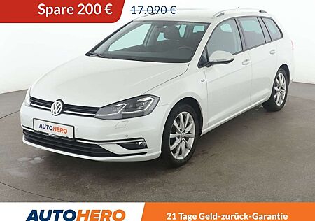 VW Golf Volkswagen 1.5 TSI ACT Join*APP*NAVI*LED*ACC*AHK*