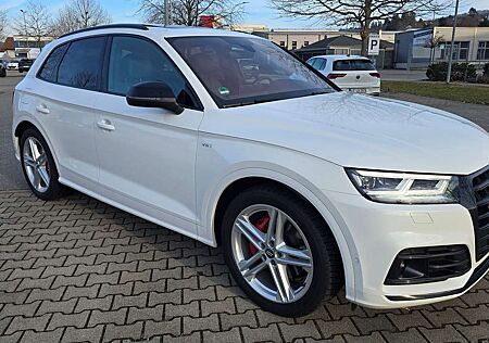 Audi SQ5 Q5 3.0 TFSI quattro tiptronic TOP Zustand