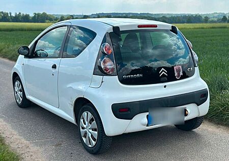 Citroën C1 Citroen - Sparsam, Praktisch & Zuverlässig