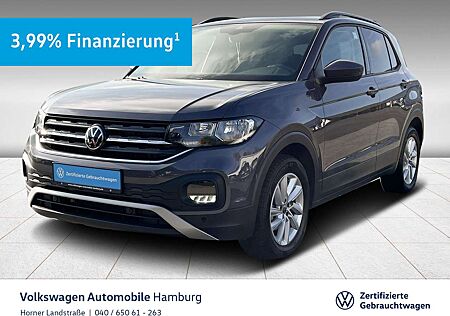 VW T-Cross Volkswagen Life 1.0TSI DSG Navi Sitzheizung CarPlay