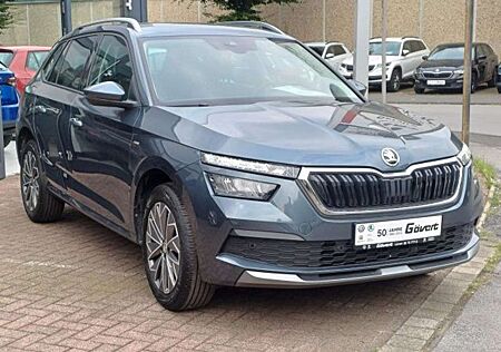 Skoda Kamiq Clever1.0 TSI 81kW 6-Gang Bluetooth LED