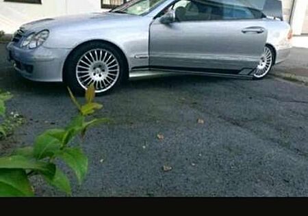 Mercedes-Benz CLK 200 Cabrio Kompressor Automatik Avantgarde