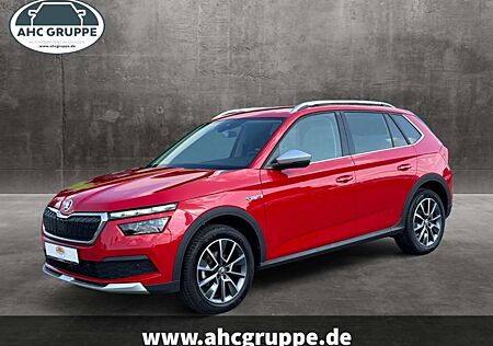 Skoda Kamiq ScoutLine 1.0 EU6d Scoutline 1,0 TSI 81 KW 7-Gang